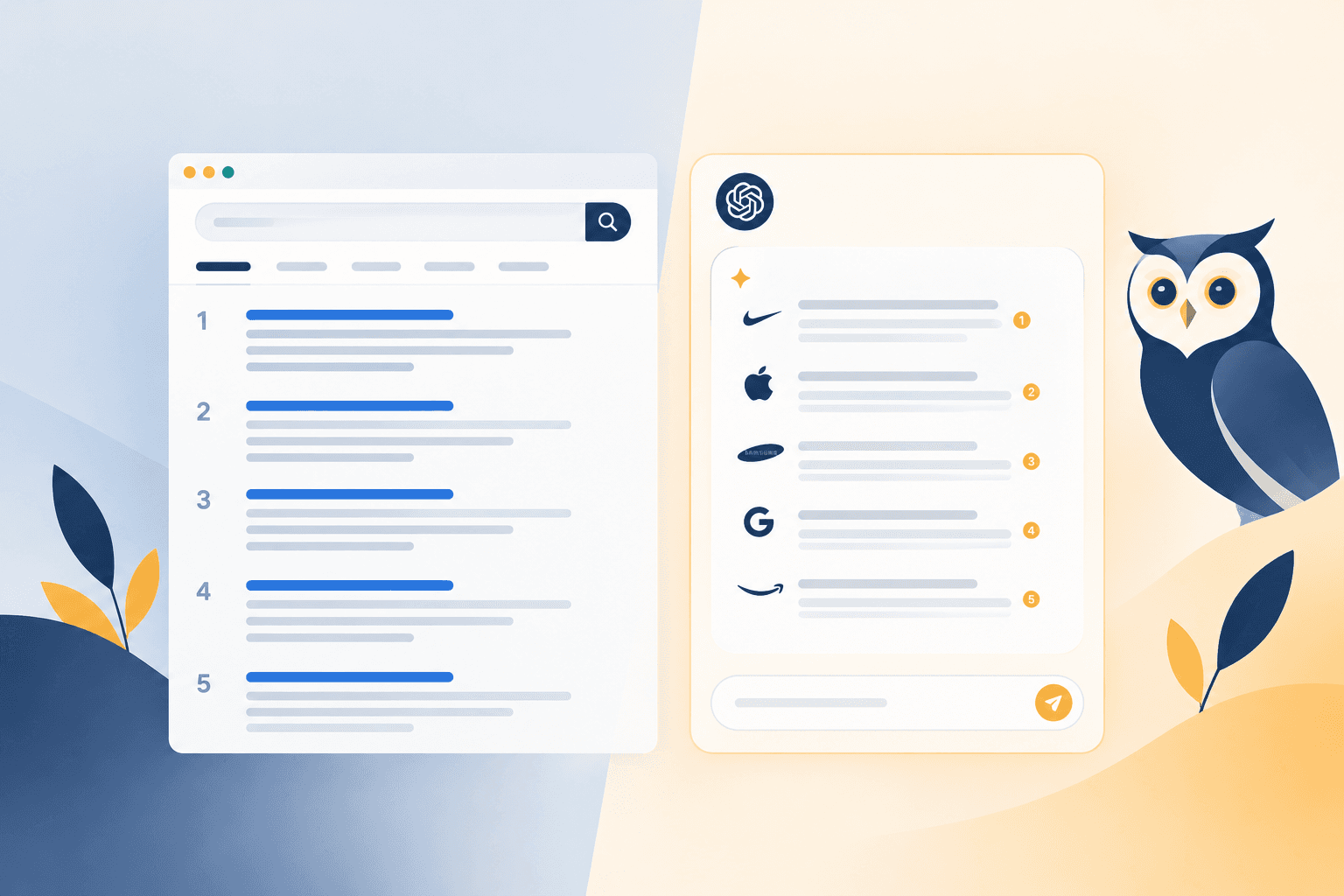 AI SEO vs Traditional SEO: What Actually Changes for Brands