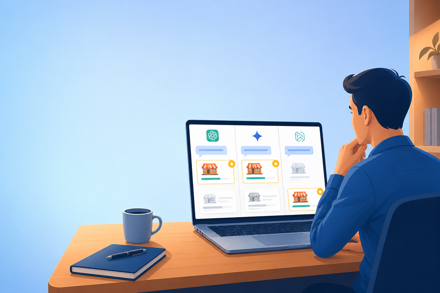 How to Track If AI Assistants Recommend You Over Competitors (A DIY Guide for UK Small Businesses)