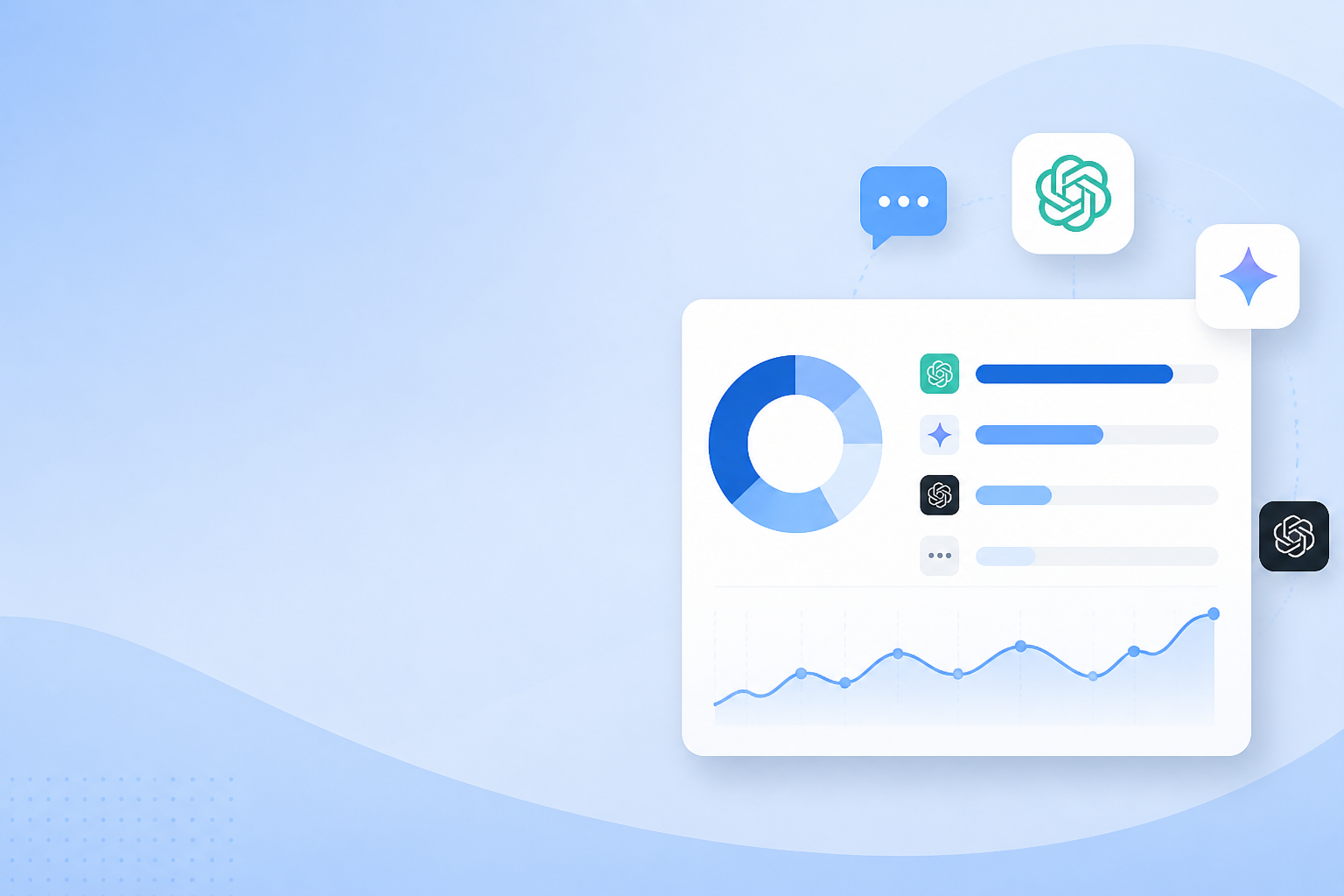 Share of Voice in the AI Era: How Marketers Should Measure Visibility in ChatGPT, Gemini, and Perplexity