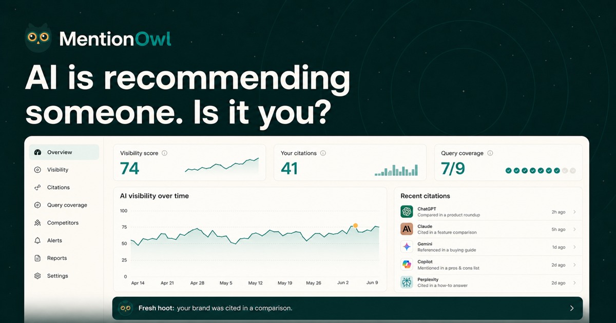 MentionOwl — official preview image